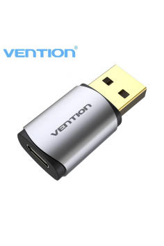 Đầu chuyển đổi USB 2.0 sang cổng Type-c Vention CDMH0